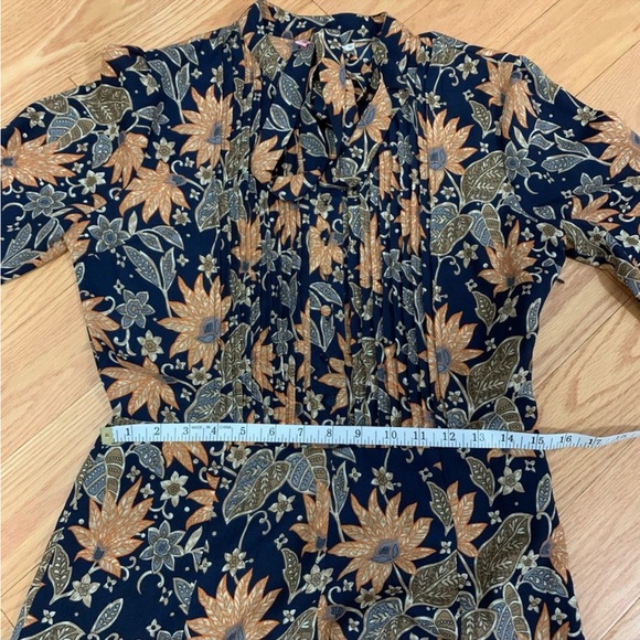 Tularosa Tia Maxi Dress - Picture 7 of 9